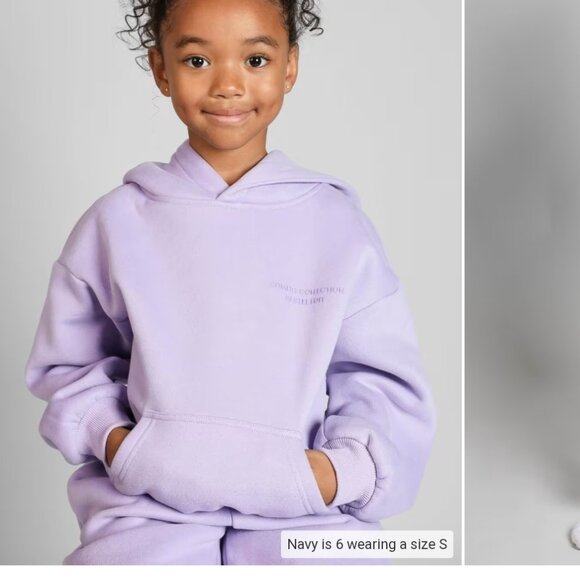 comfrt kids hoodie - Picture 1 of 2